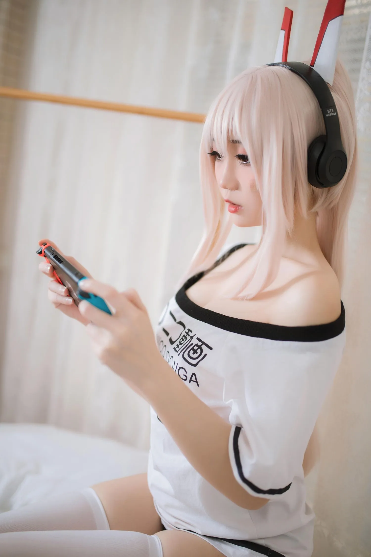 焖焖碳 NO.016 绫波 宅版本 [29P]插图5