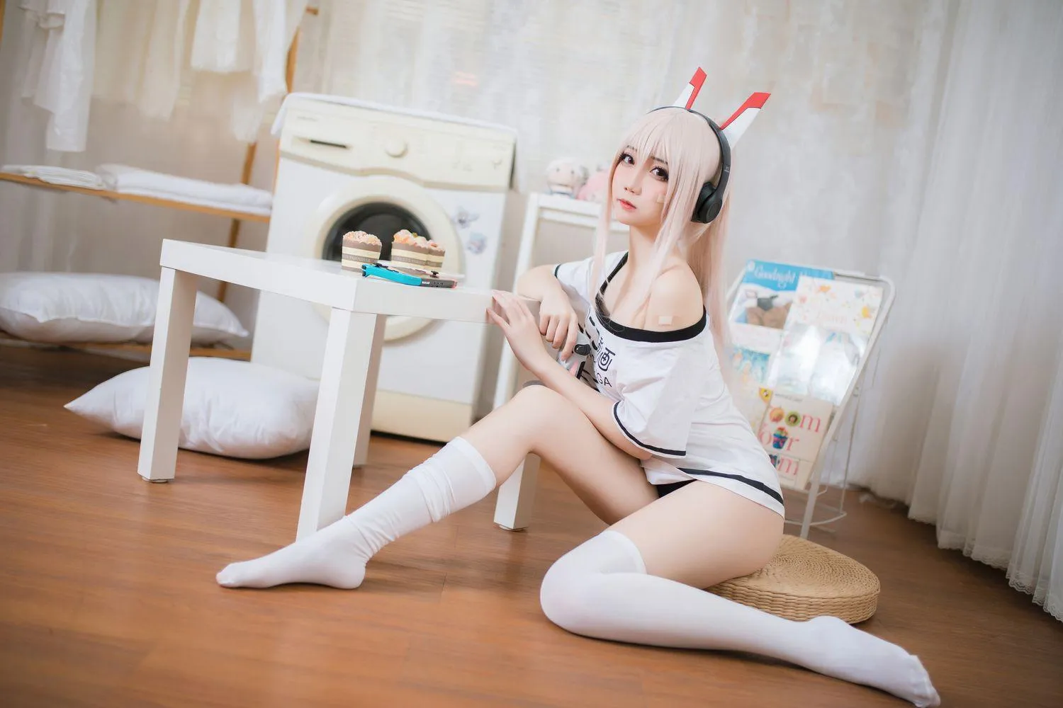 焖焖碳 NO.016 绫波 宅版本 [29P]插图6