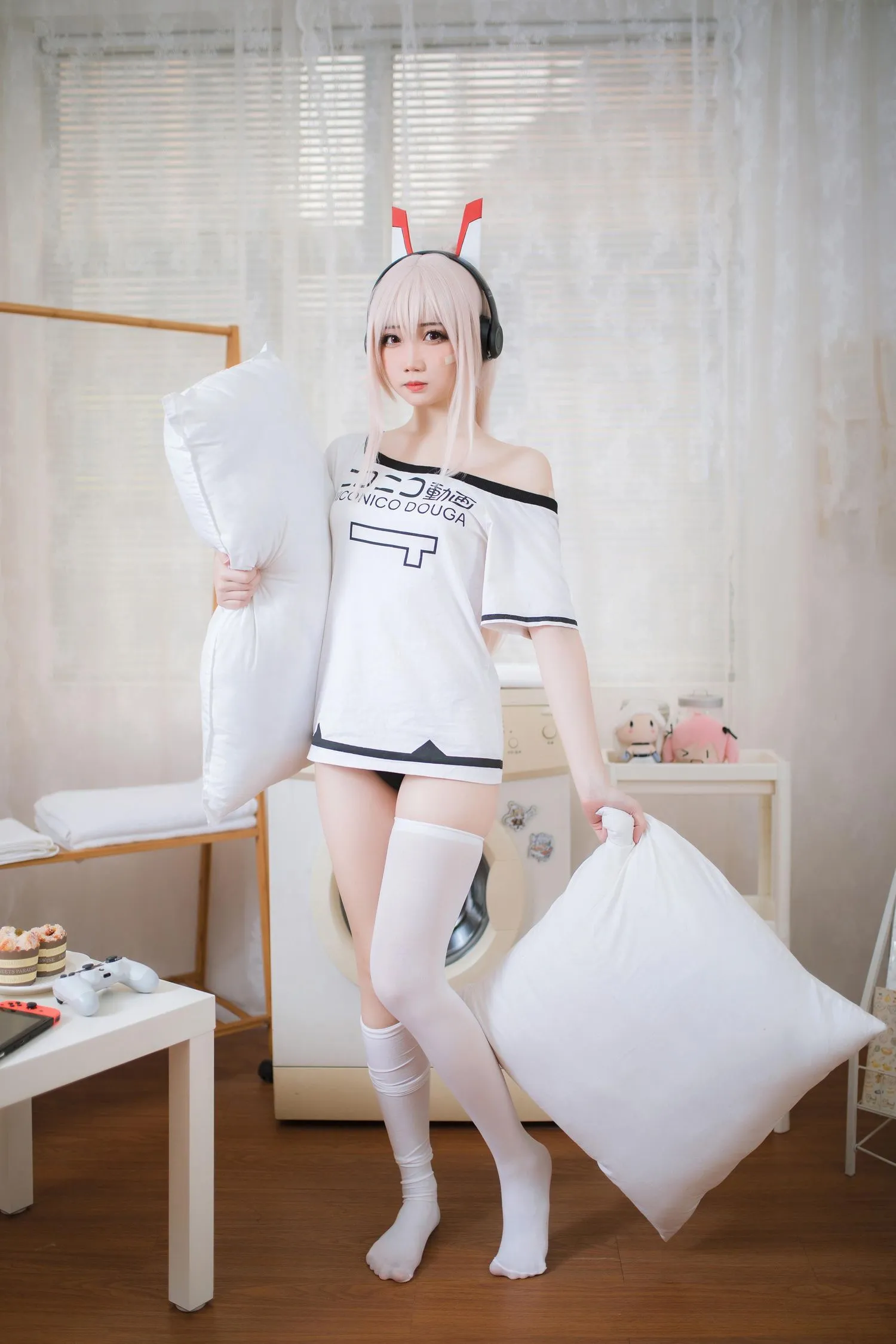 焖焖碳 NO.016 绫波 宅版本 [29P]插图9