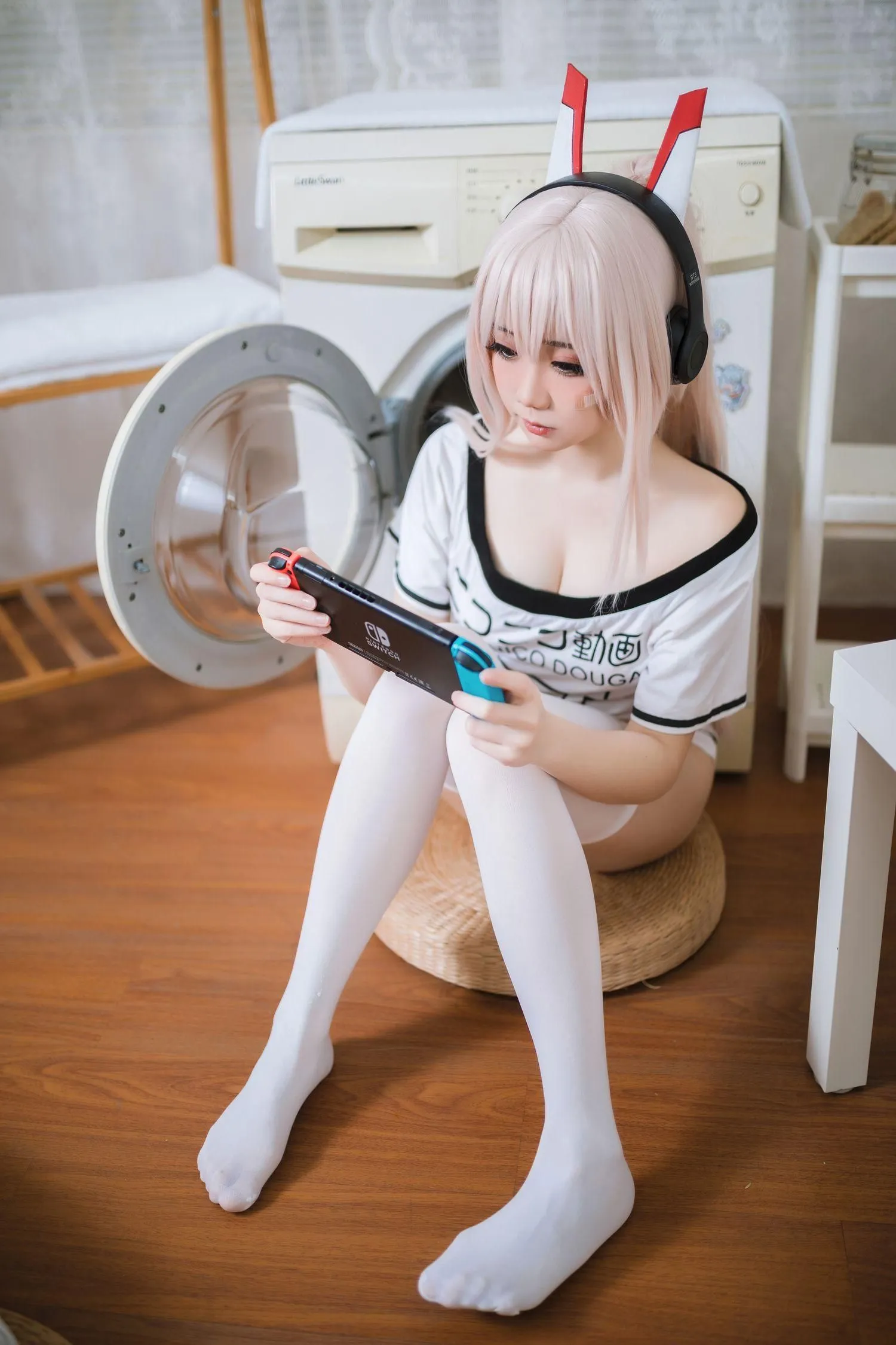 焖焖碳 NO.016 绫波 宅版本 [29P]插图6