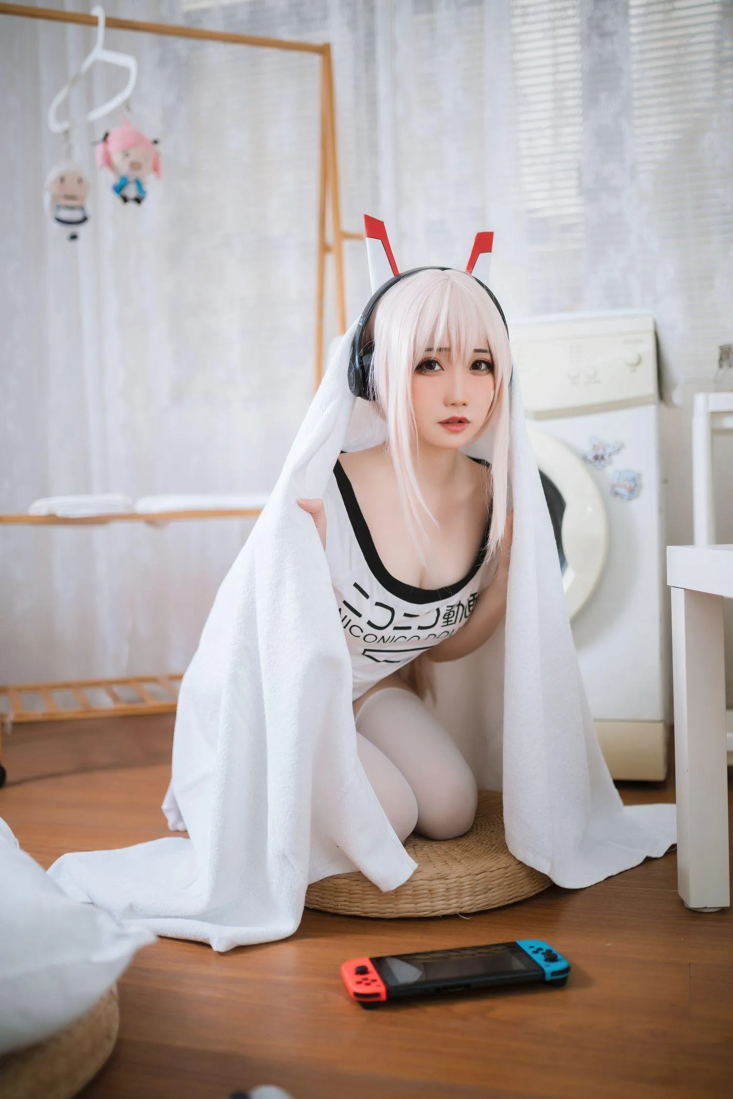 焖焖碳 NO.016 绫波 宅版本 [29P]插图7