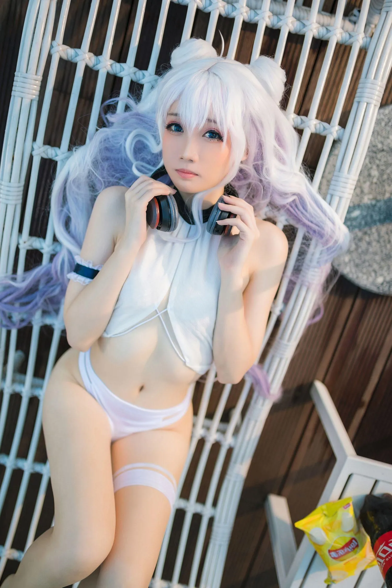 焖焖碳 NO.019 恶毒泳衣 [37P]插图7