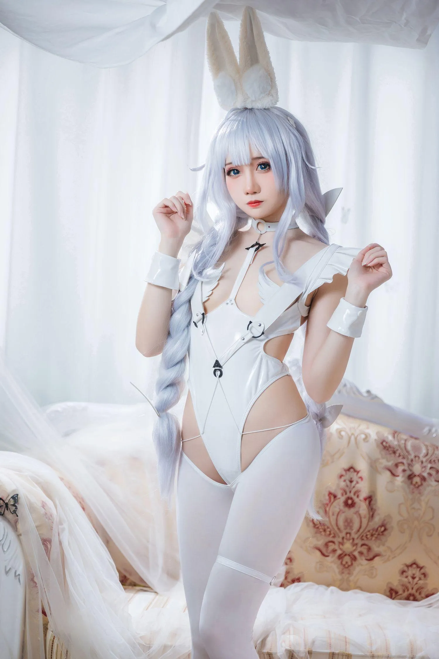 焖焖碳 NO.021 恶毒兔头 [15P]插图5