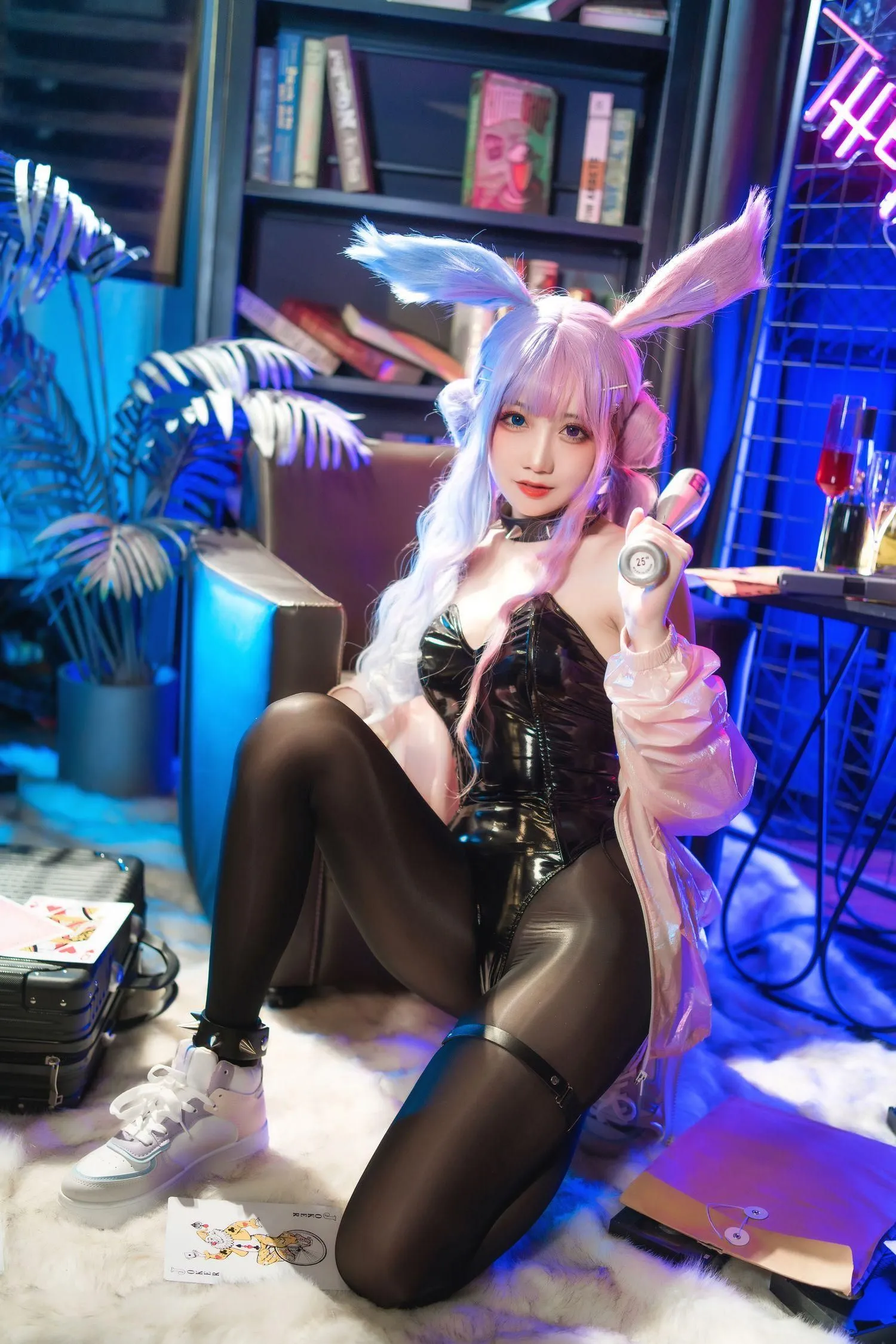 焖焖碳 NO.022 麻辣兔头X异色兔 [38P]插图7