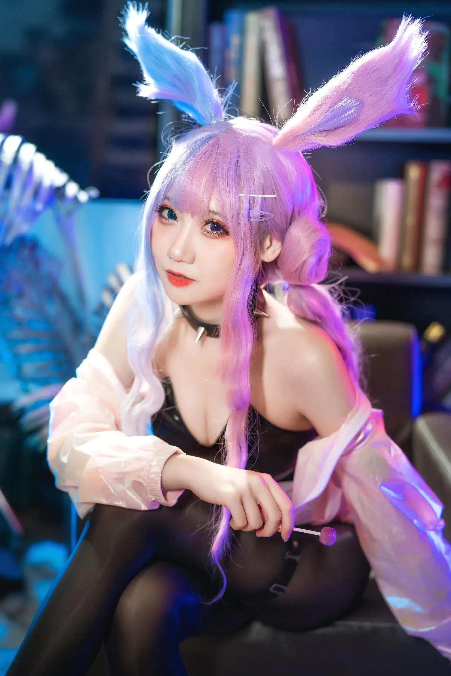 焖焖碳 NO.022 麻辣兔头X异色兔 [38P]插图2
