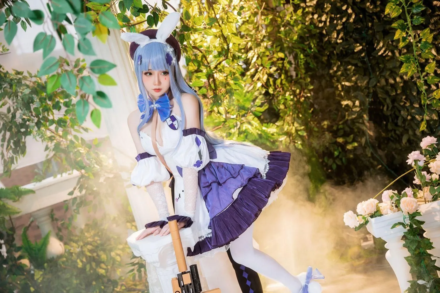 焖焖碳 NO.023 少女前线 HK-416 [24P]插图5