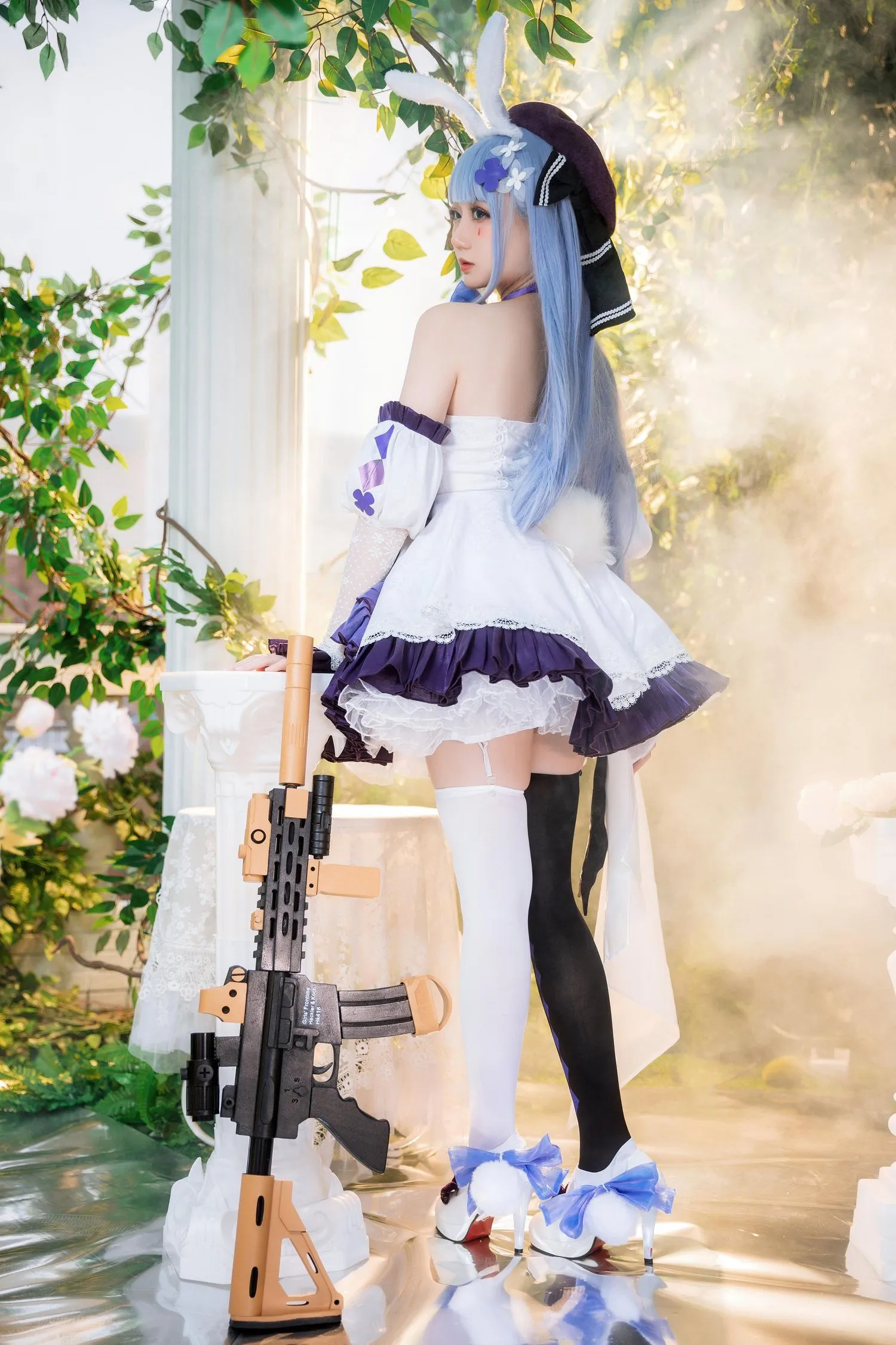 焖焖碳 NO.023 少女前线 HK-416 [24P]插图6