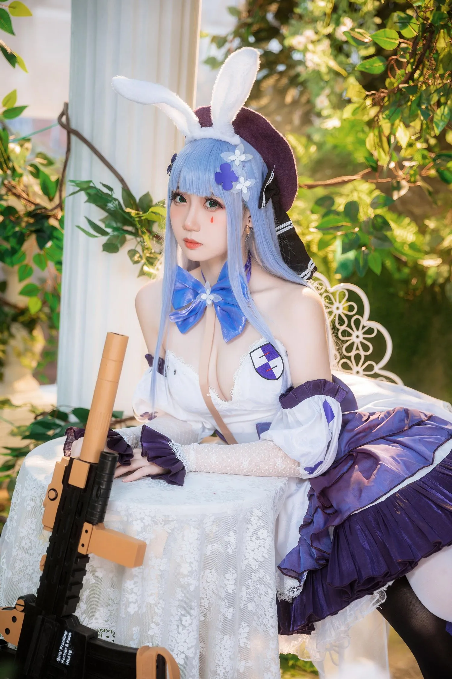 焖焖碳 NO.023 少女前线 HK-416 [24P]插图7
