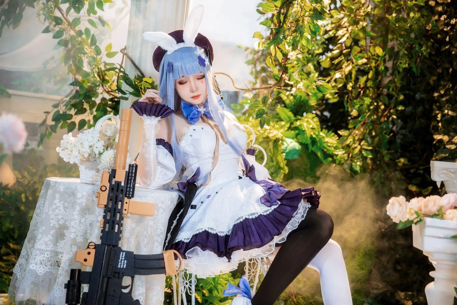 焖焖碳 NO.023 少女前线 HK-416 [24P]插图8