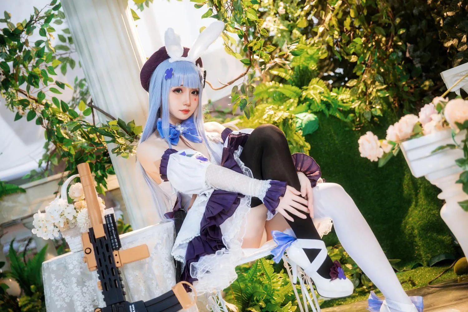焖焖碳 NO.023 少女前线 HK-416 [24P]插图9
