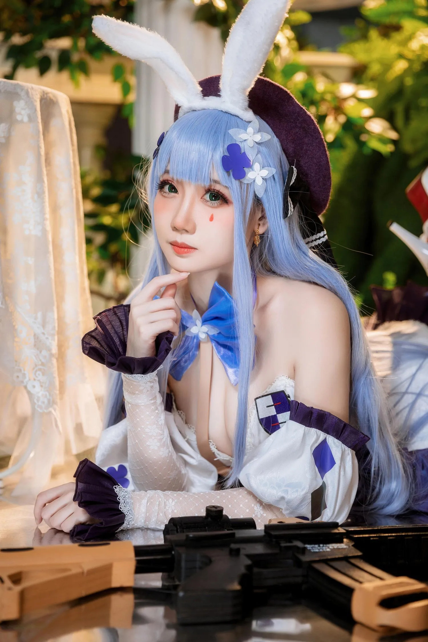 焖焖碳 NO.023 少女前线 HK-416 [24P]插图