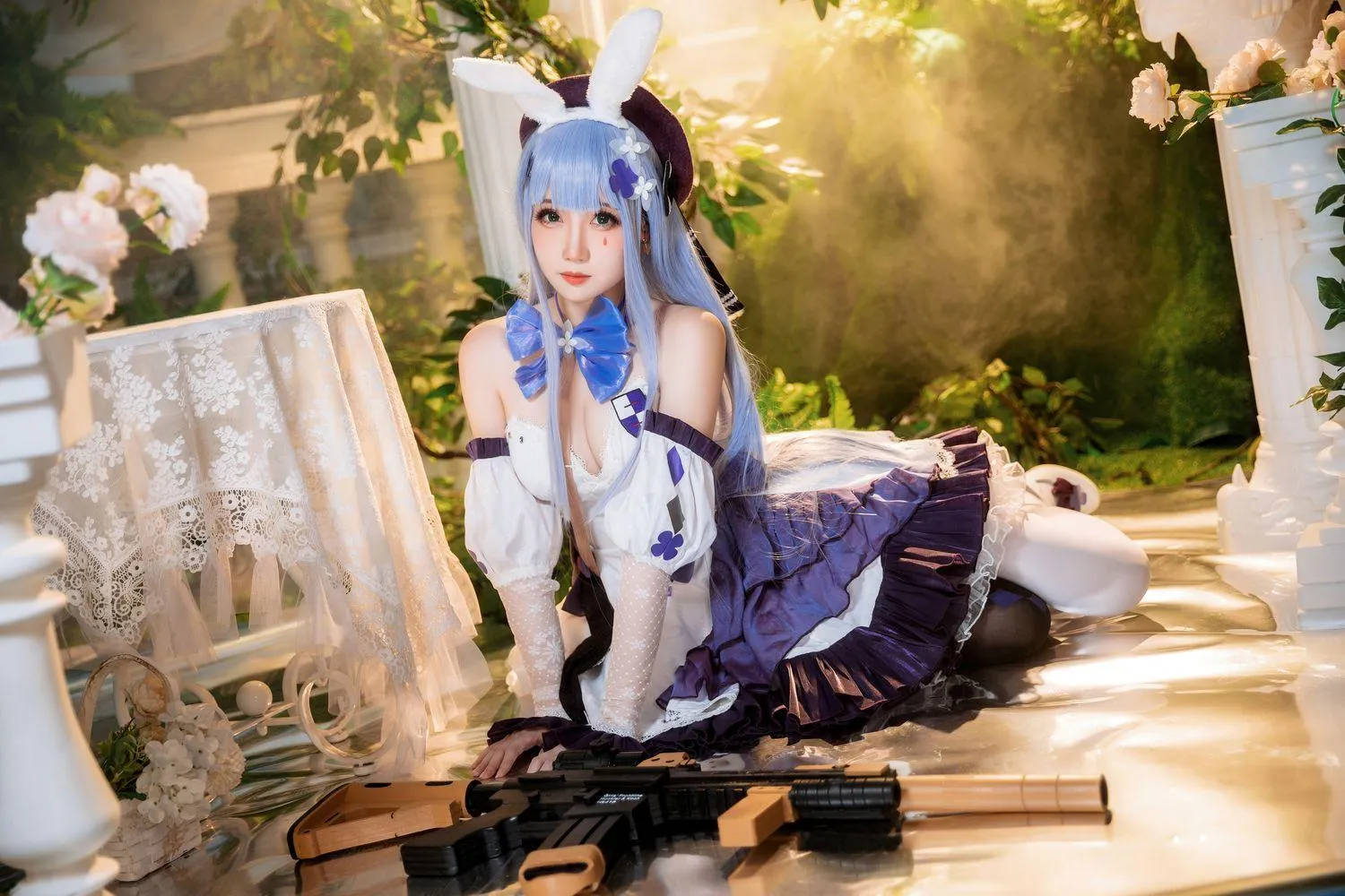 焖焖碳 NO.023 少女前线 HK-416 [24P]插图1