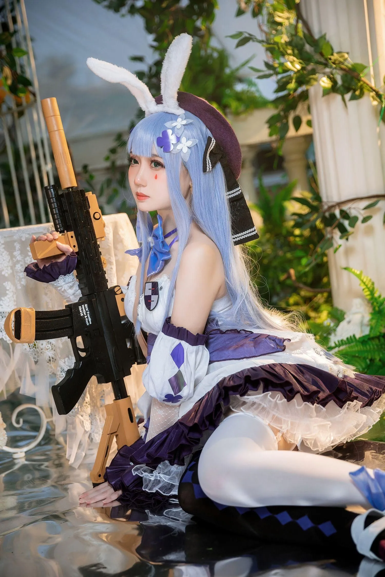焖焖碳 NO.023 少女前线 HK-416 [24P]插图2