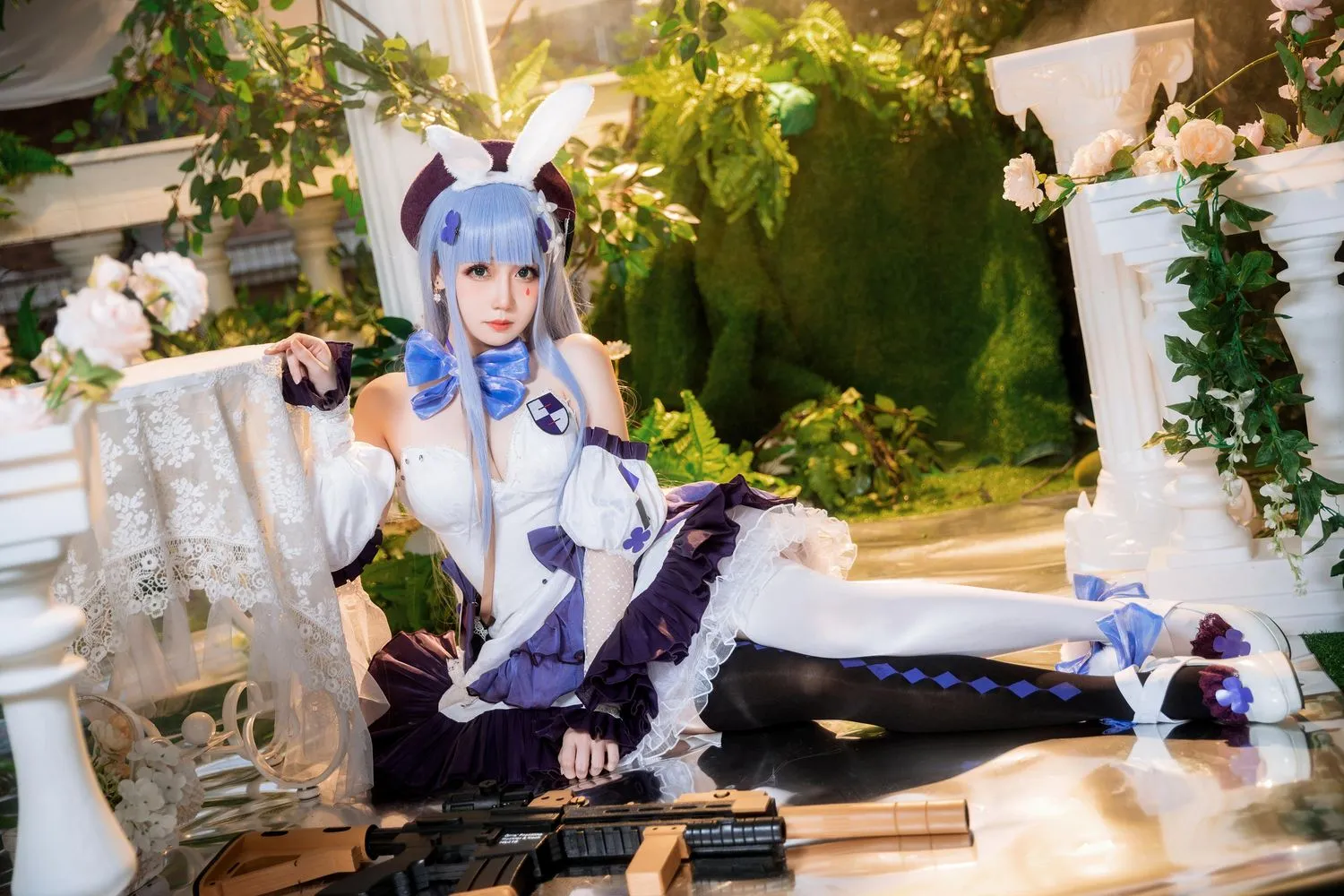 焖焖碳 NO.023 少女前线 HK-416 [24P]插图3