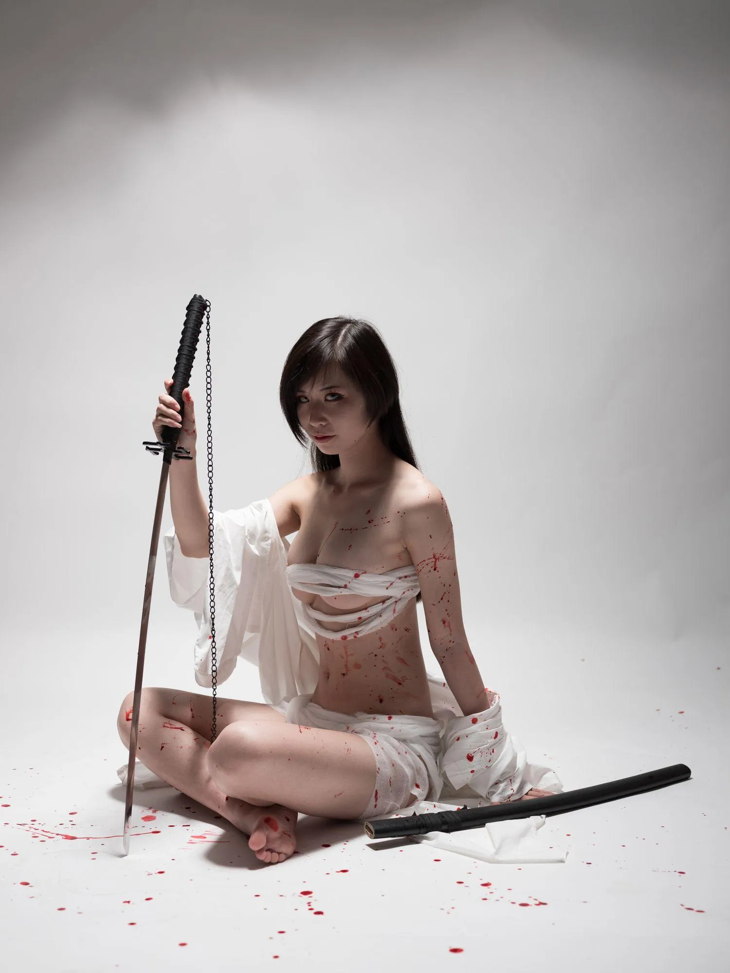 爱老师_PhD – NO.41 束缚 [31P]插图5