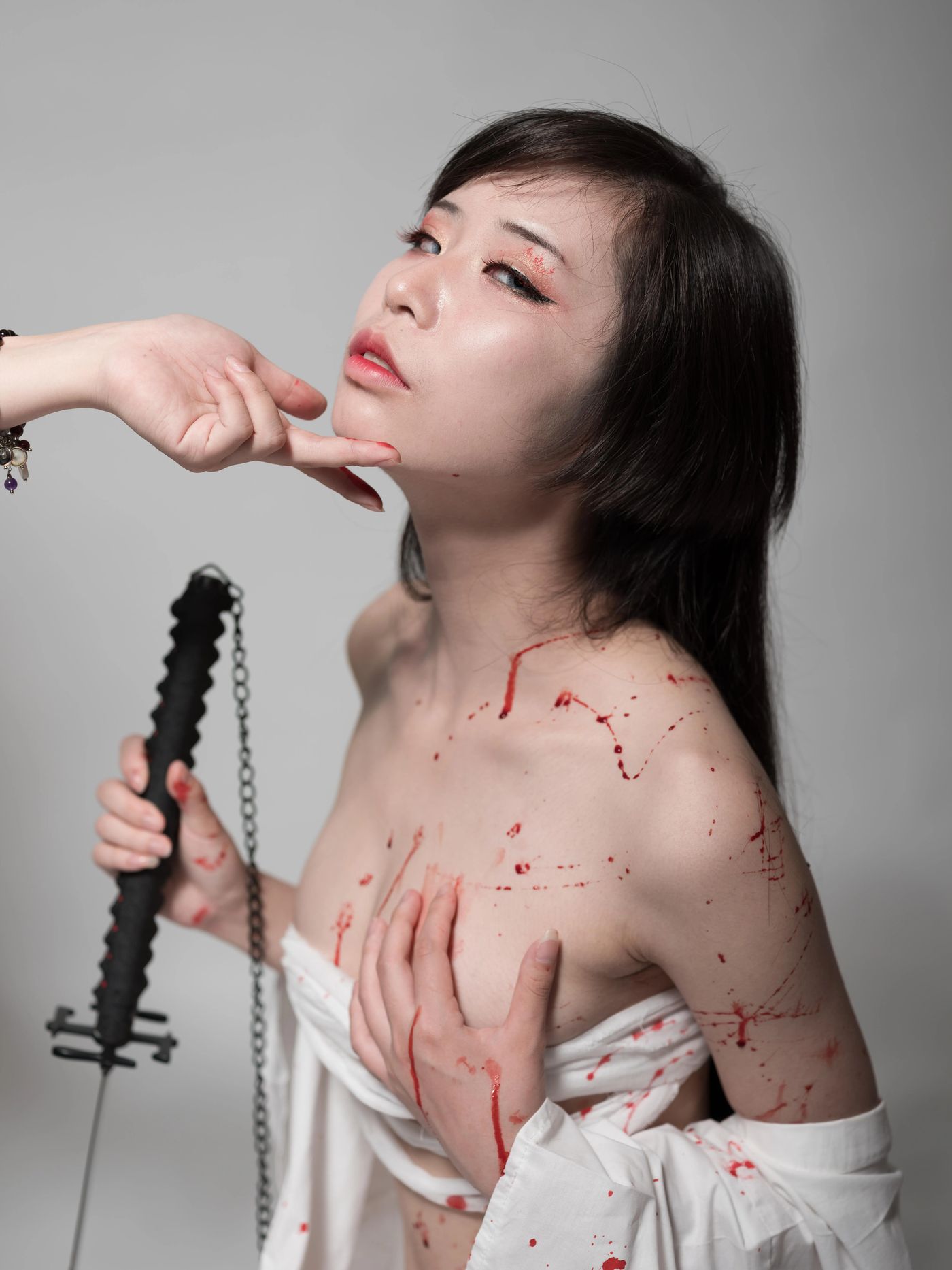 爱老师_PhD – NO.41 束缚 [31P]插图7