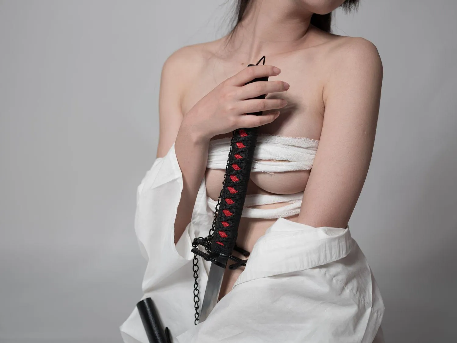 爱老师_PhD – NO.41 束缚 [31P]插图6