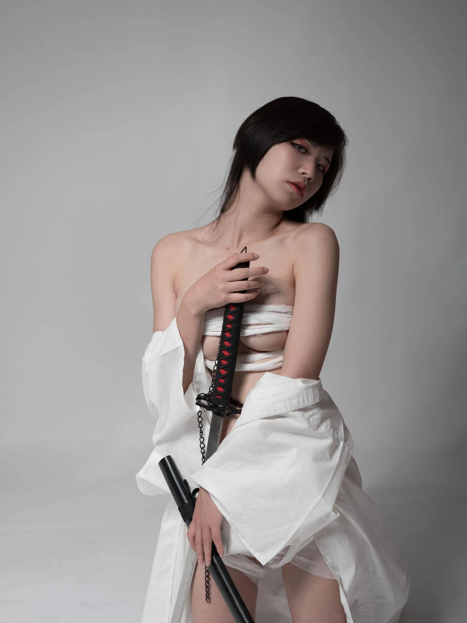爱老师_PhD – NO.41 束缚 [31P]插图8