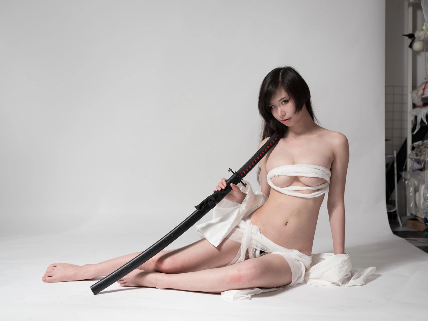 爱老师_PhD – NO.41 束缚 [31P]插图1