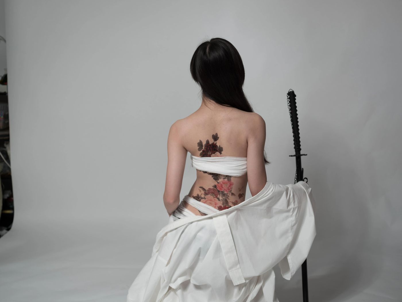 爱老师_PhD – NO.41 束缚 [31P]插图4