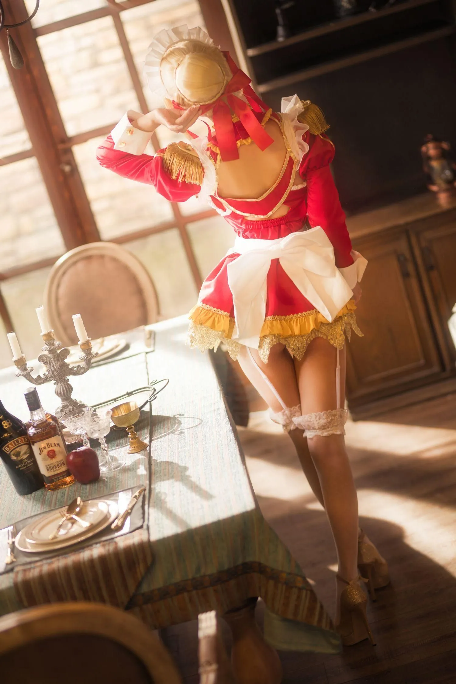 NO.37 爱老师_PhD-尼禄YD女仆 [18P]插图8