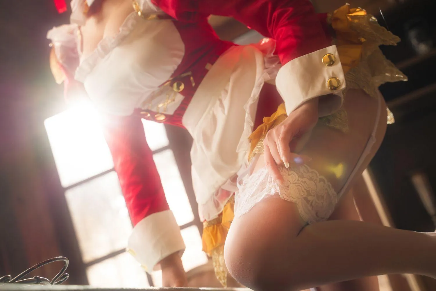 NO.37 爱老师_PhD-尼禄YD女仆 [18P]插图5