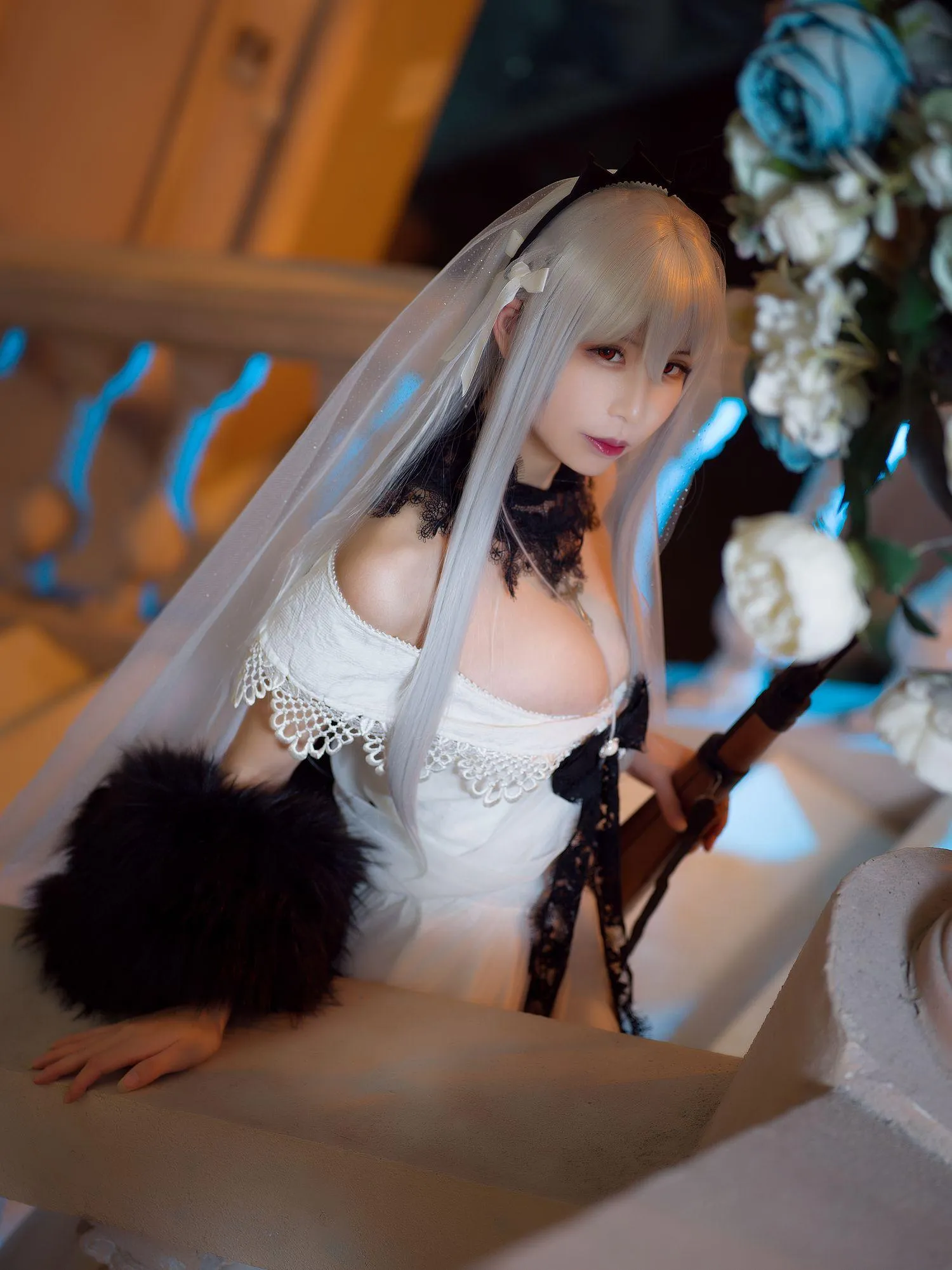 NO.38 爱老师_PhD-少女前线 Kar98k [17P]插图5