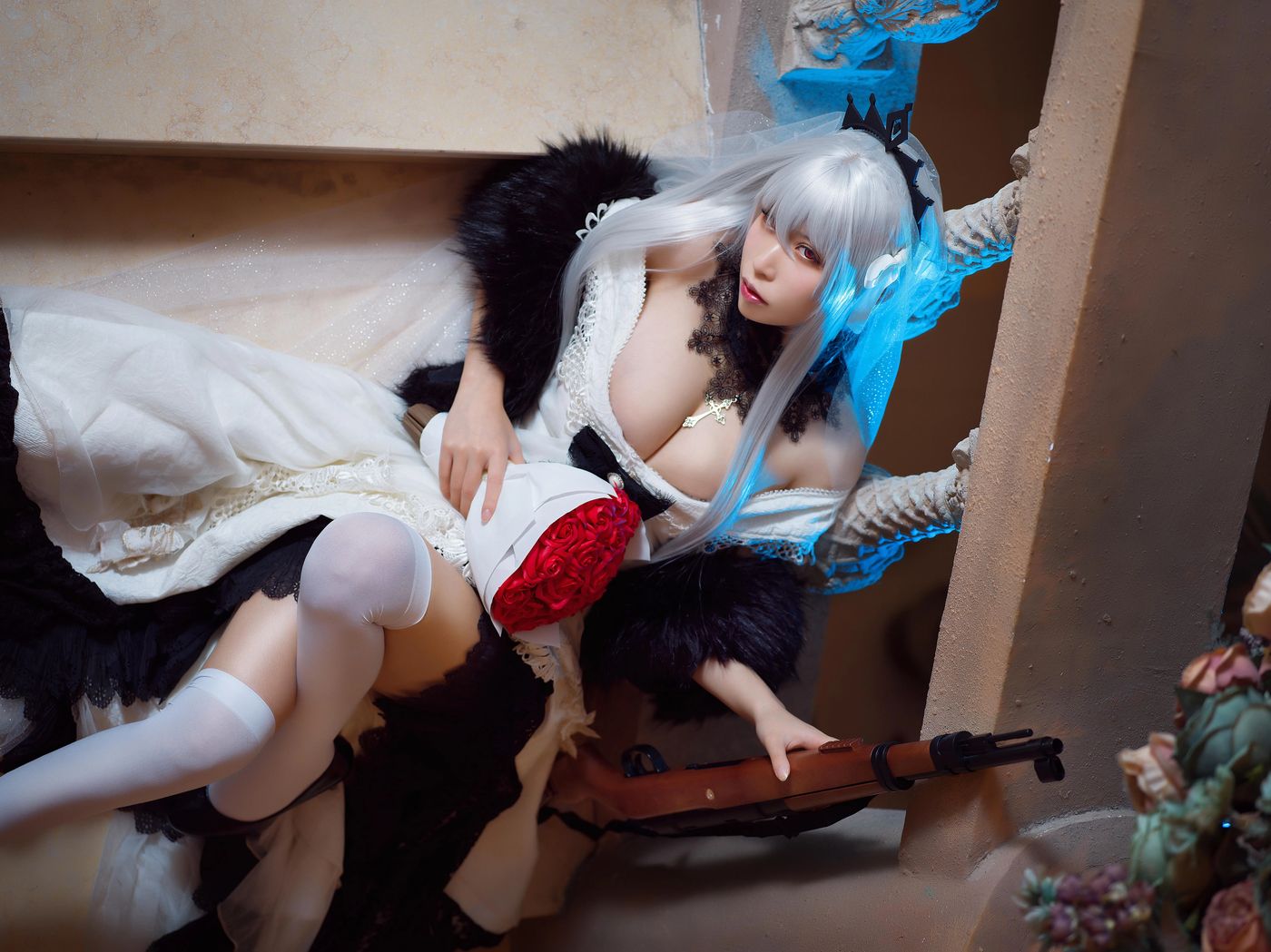 NO.38 爱老师_PhD-少女前线 Kar98k [17P]插图7