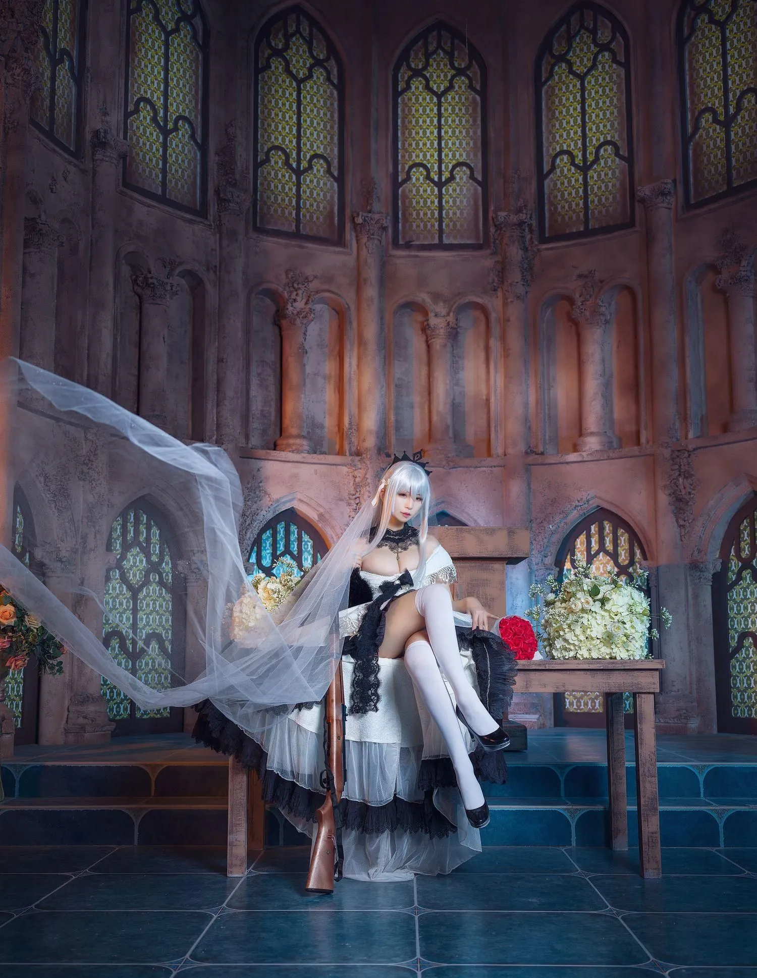 NO.38 爱老师_PhD-少女前线 Kar98k [17P]插图4