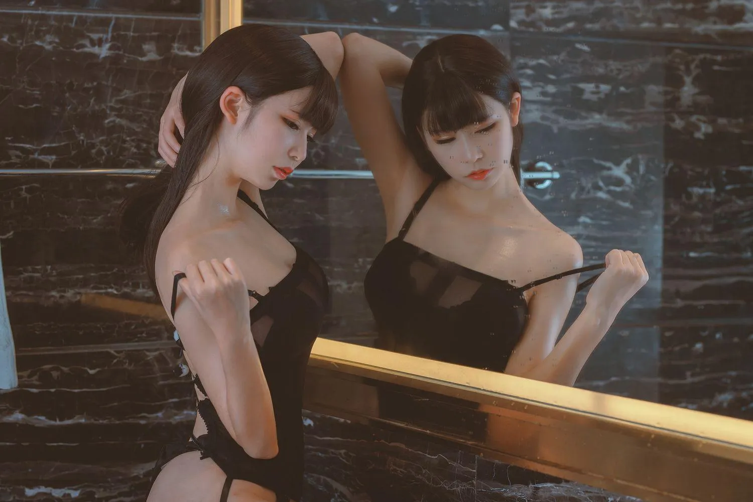NO.39 爱老师_PhD-叉子的内衣 [20P]插图2