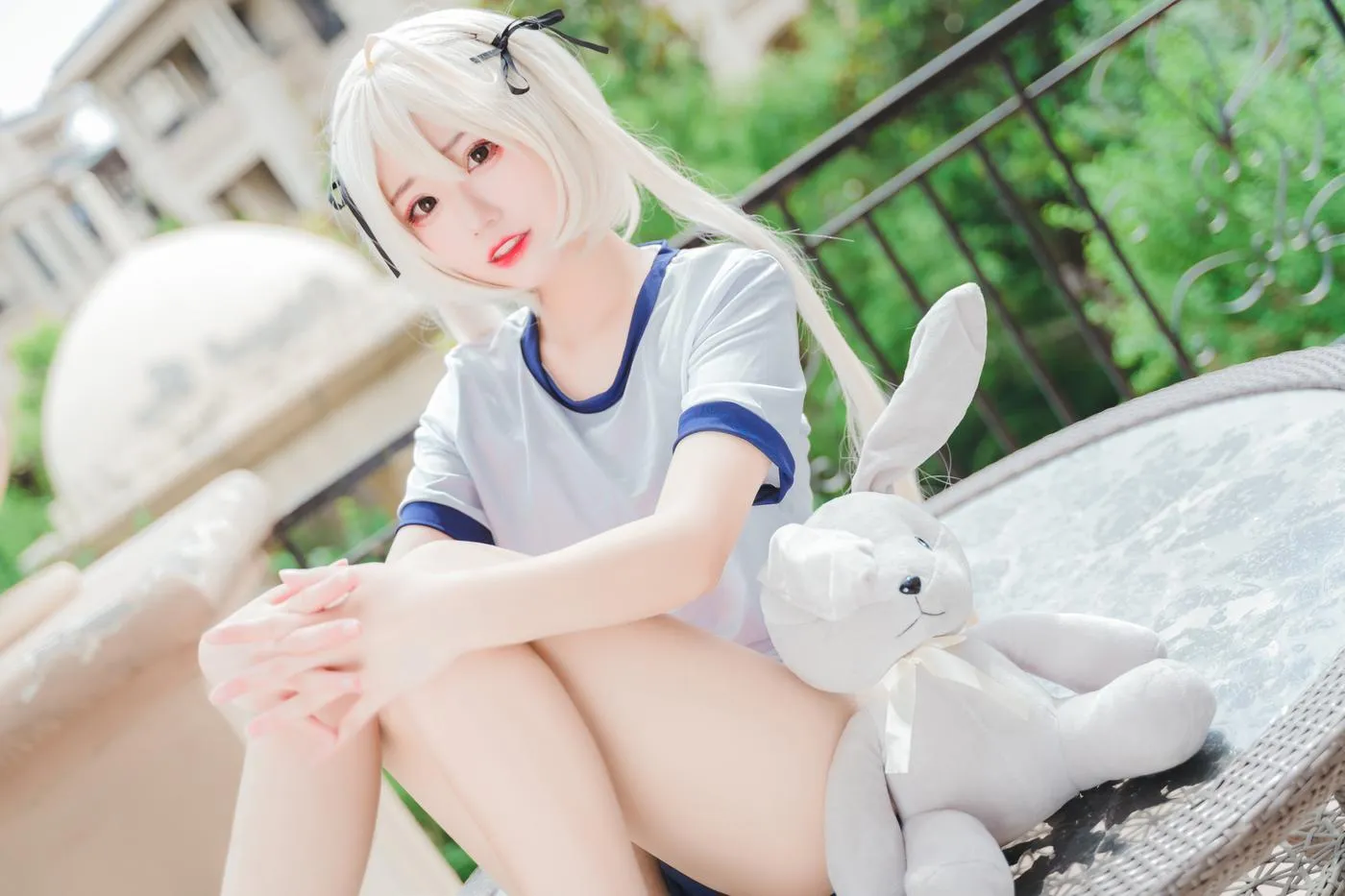 猫君君_MaoJun – NO.01 体操服穹妹 [40P]插图6