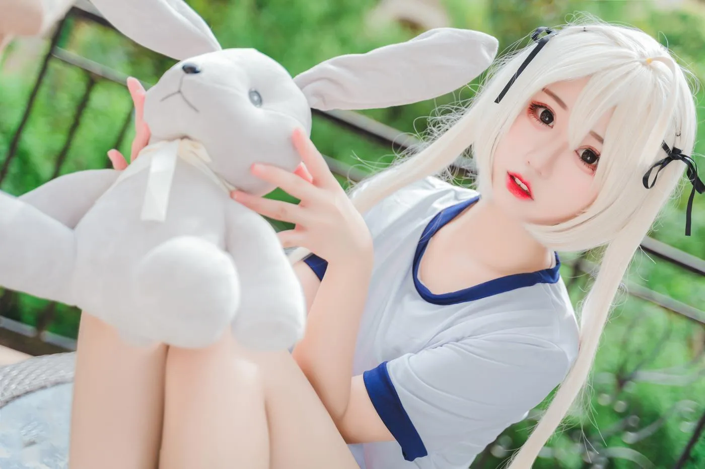 猫君君_MaoJun – NO.01 体操服穹妹 [40P]插图7