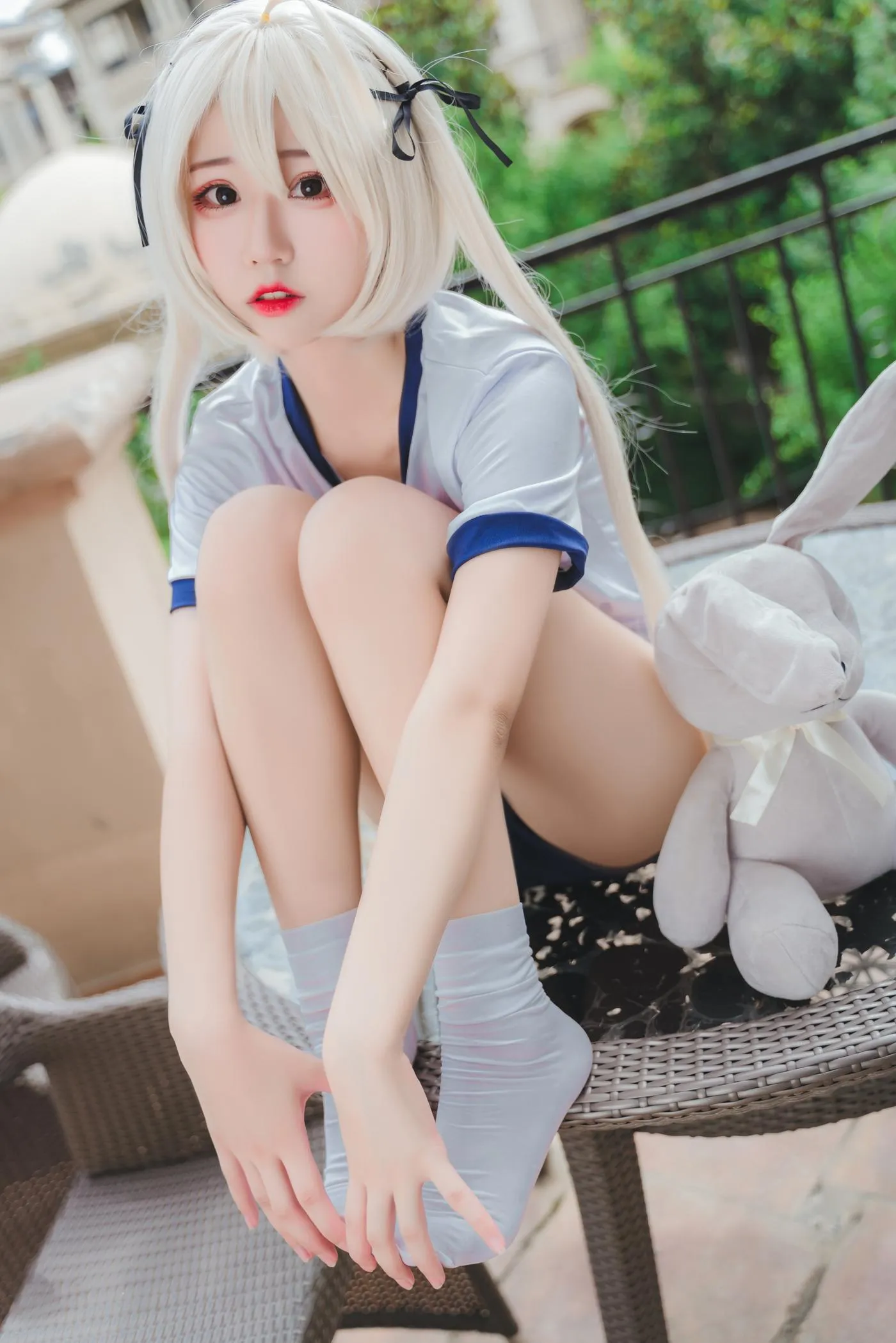 猫君君_MaoJun – NO.01 体操服穹妹 [40P]插图1