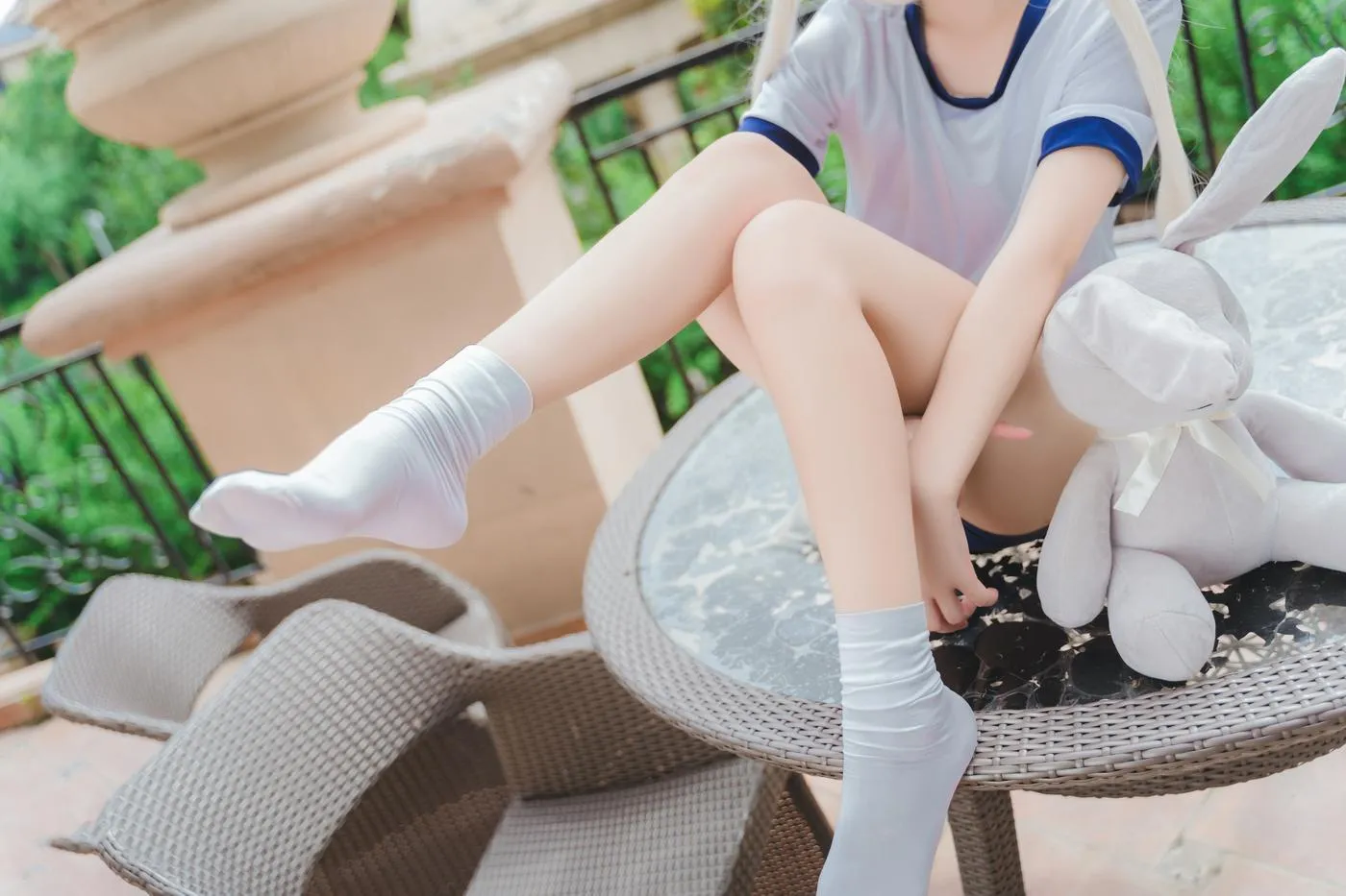 猫君君_MaoJun – NO.01 体操服穹妹 [40P]插图3