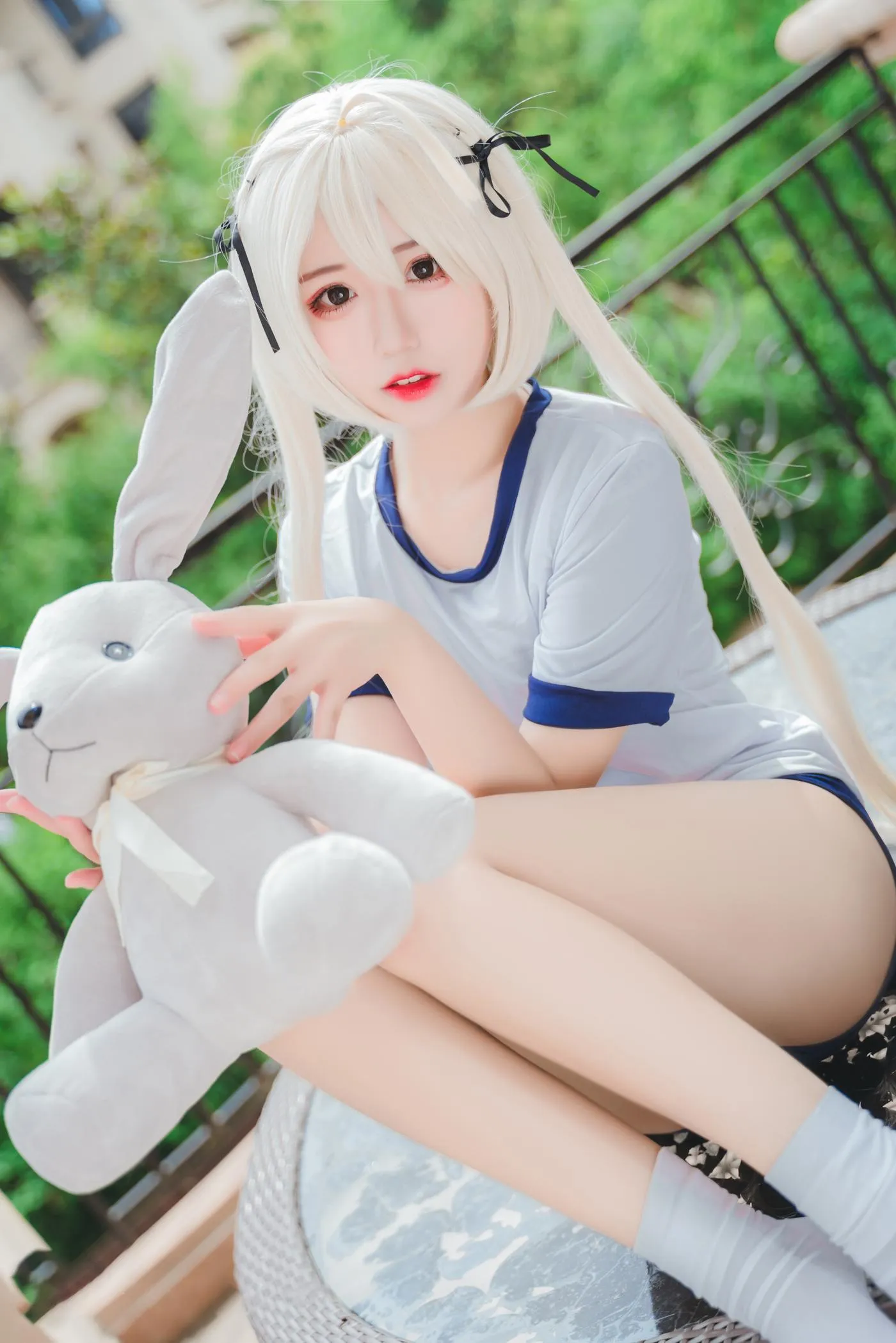 猫君君_MaoJun – NO.01 体操服穹妹 [40P]插图5