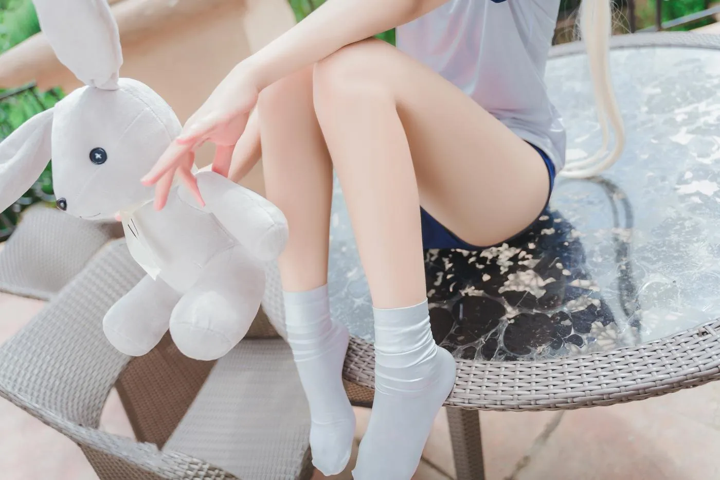猫君君_MaoJun – NO.01 体操服穹妹 [40P]插图6