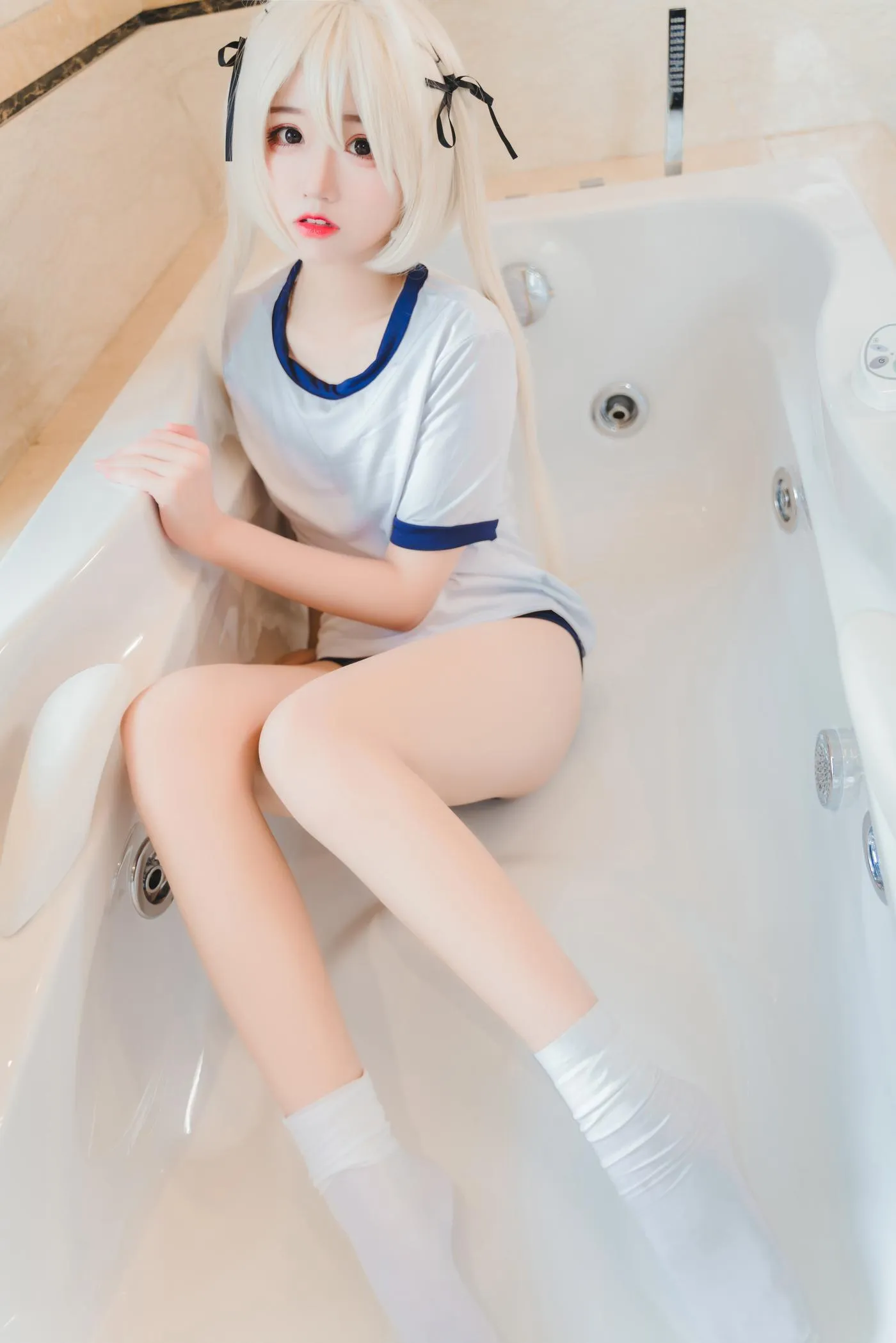 猫君君_MaoJun – NO.01 体操服穹妹 [40P]插图4