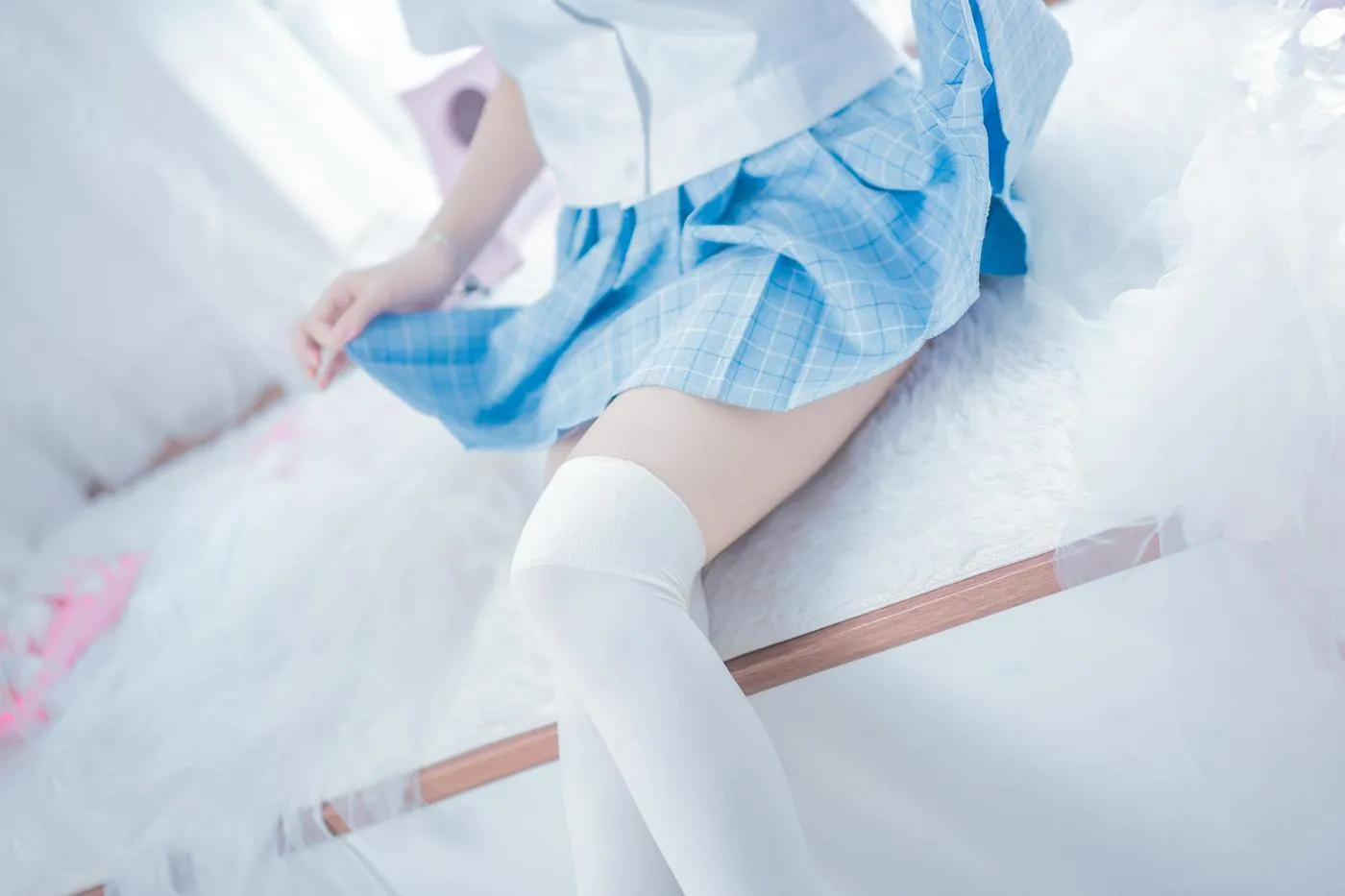 猫君君_MaoJun – NO.02 清凉一夏 [46P]插图6