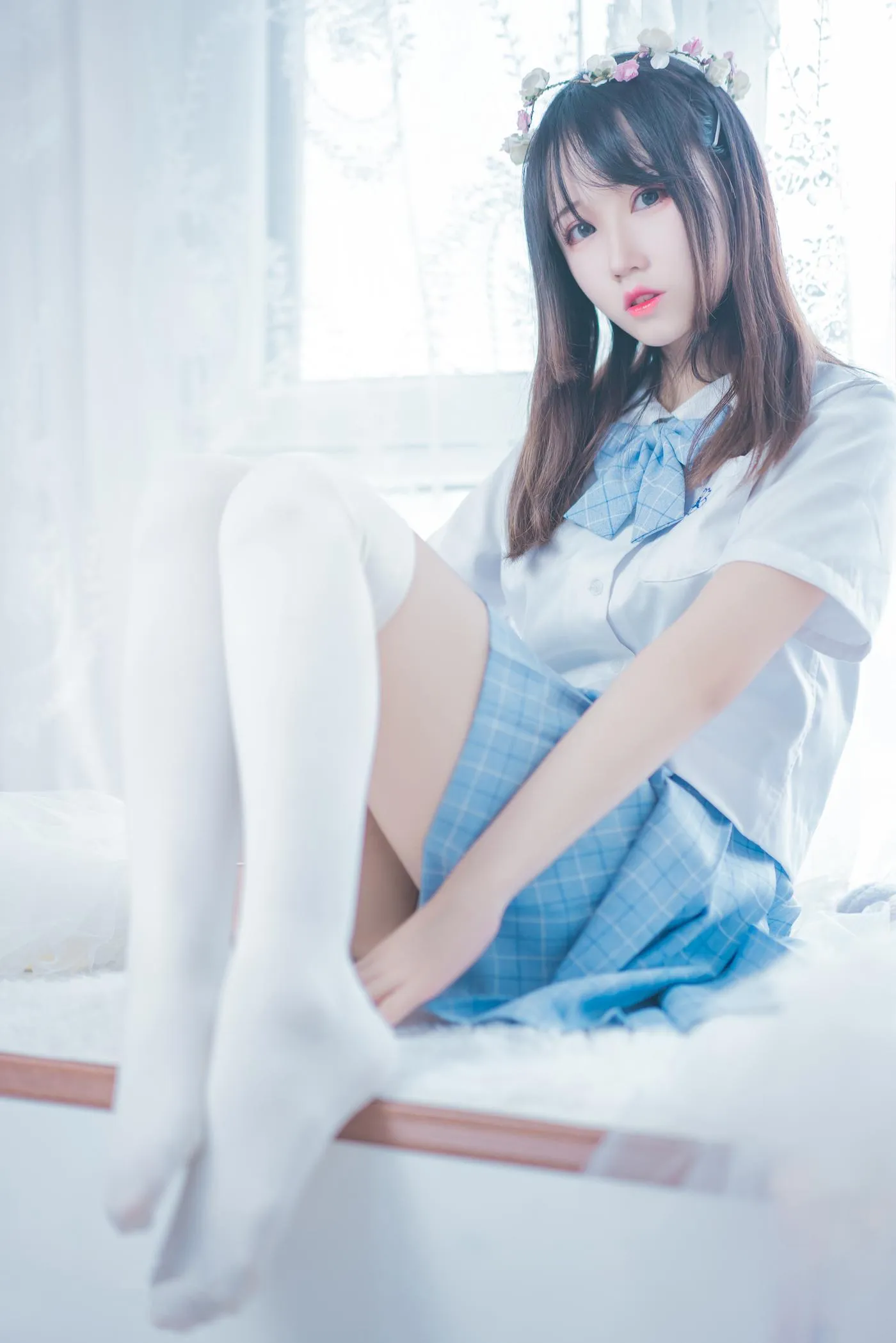 猫君君_MaoJun – NO.02 清凉一夏 [46P]插图8