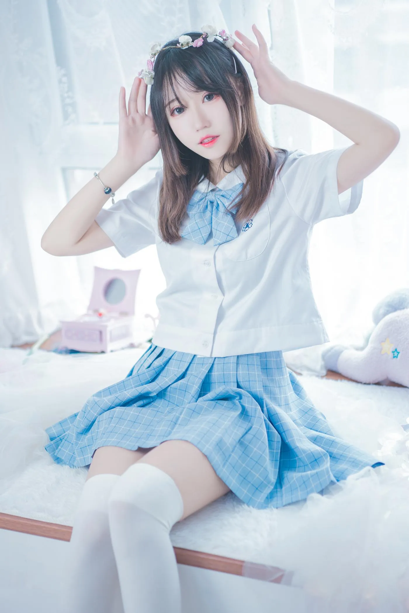 猫君君_MaoJun – NO.02 清凉一夏 [46P]插图2