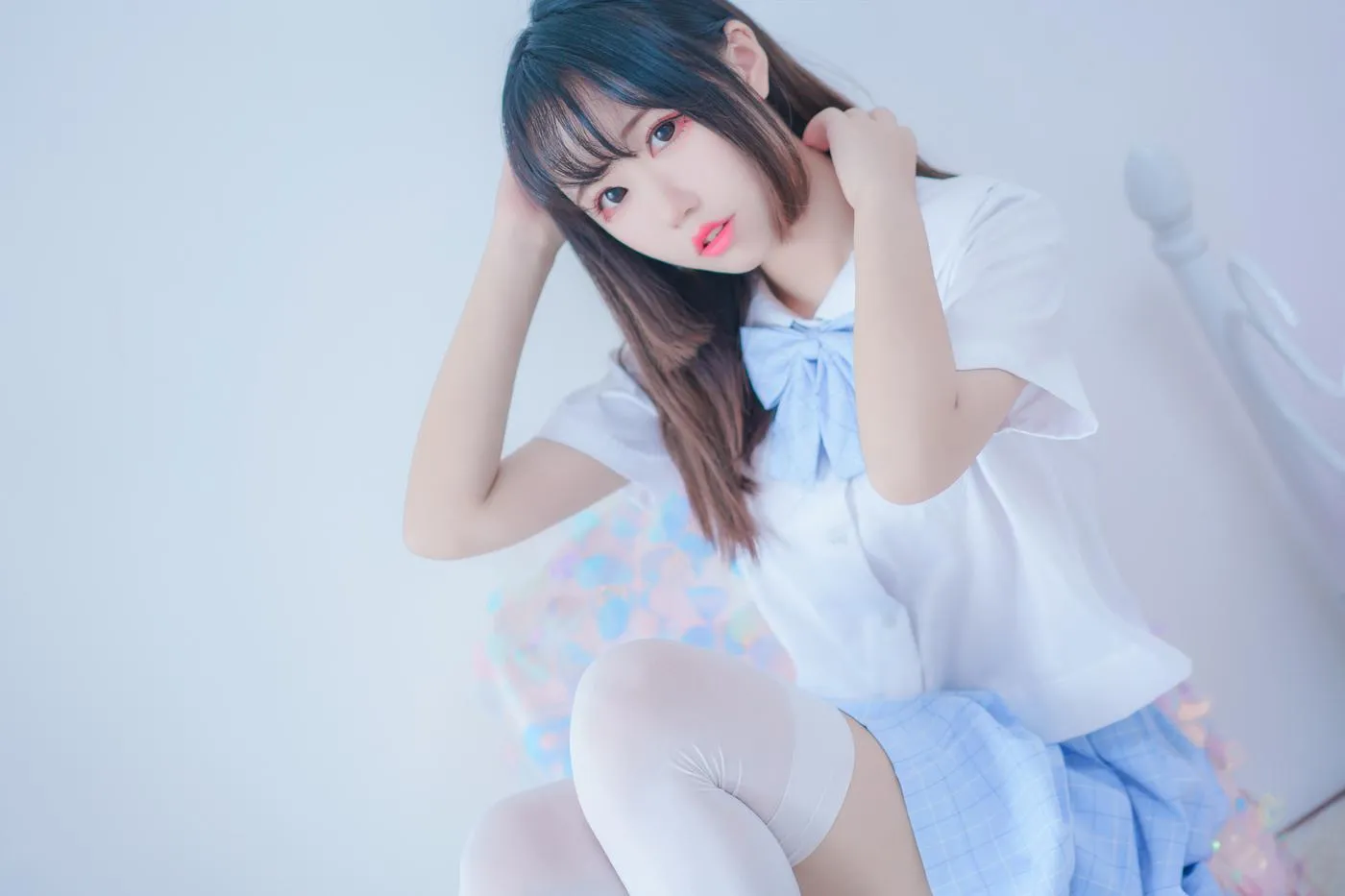 猫君君_MaoJun – NO.02 清凉一夏 [46P]插图5