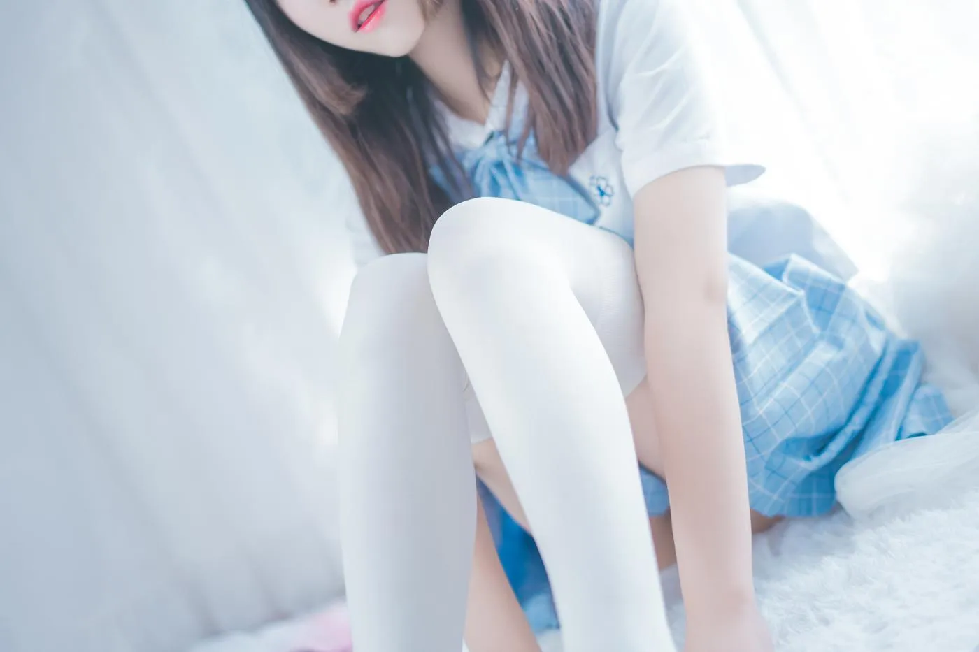 猫君君_MaoJun – NO.02 清凉一夏 [46P]插图7