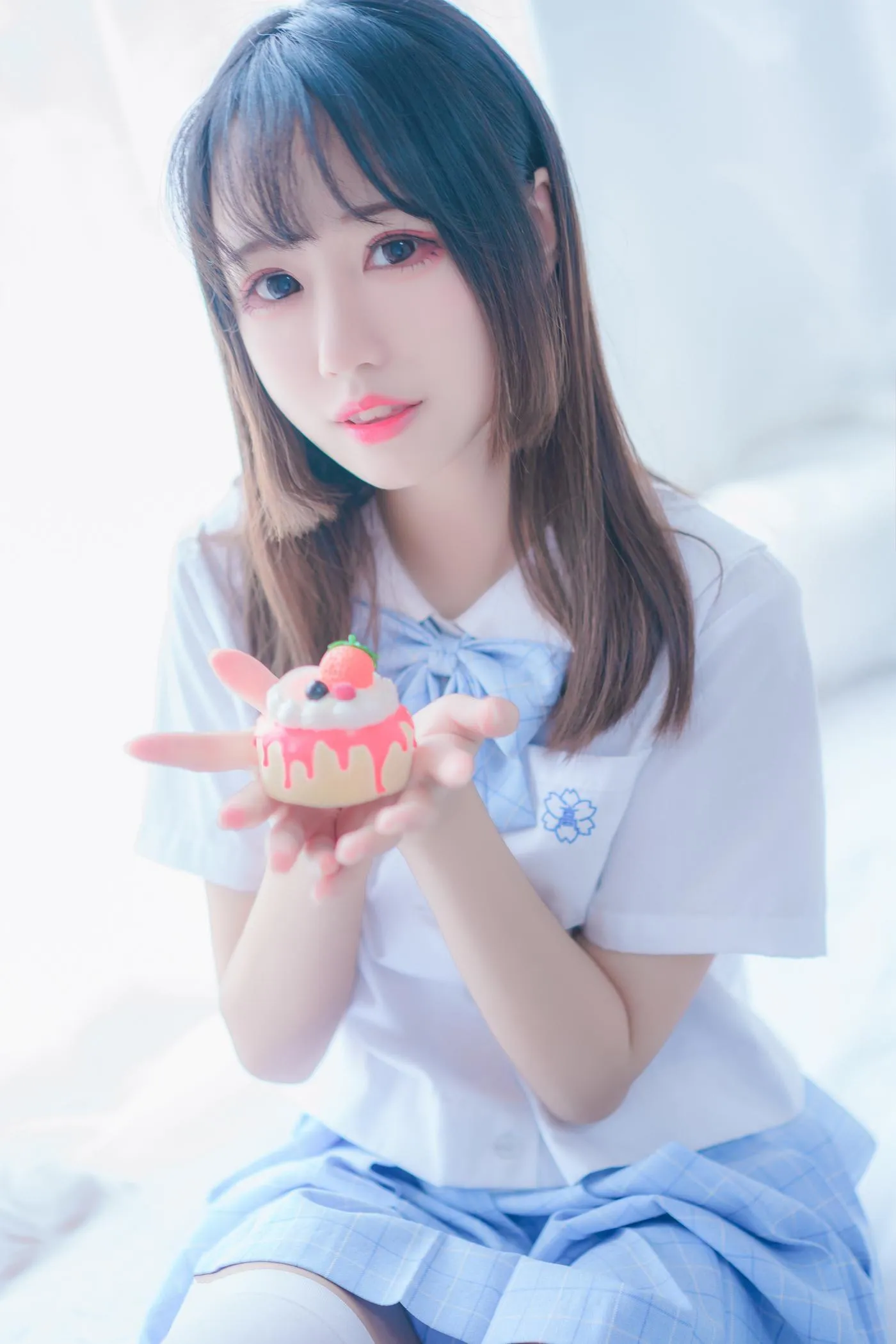 猫君君_MaoJun – NO.02 清凉一夏 [46P]插图9