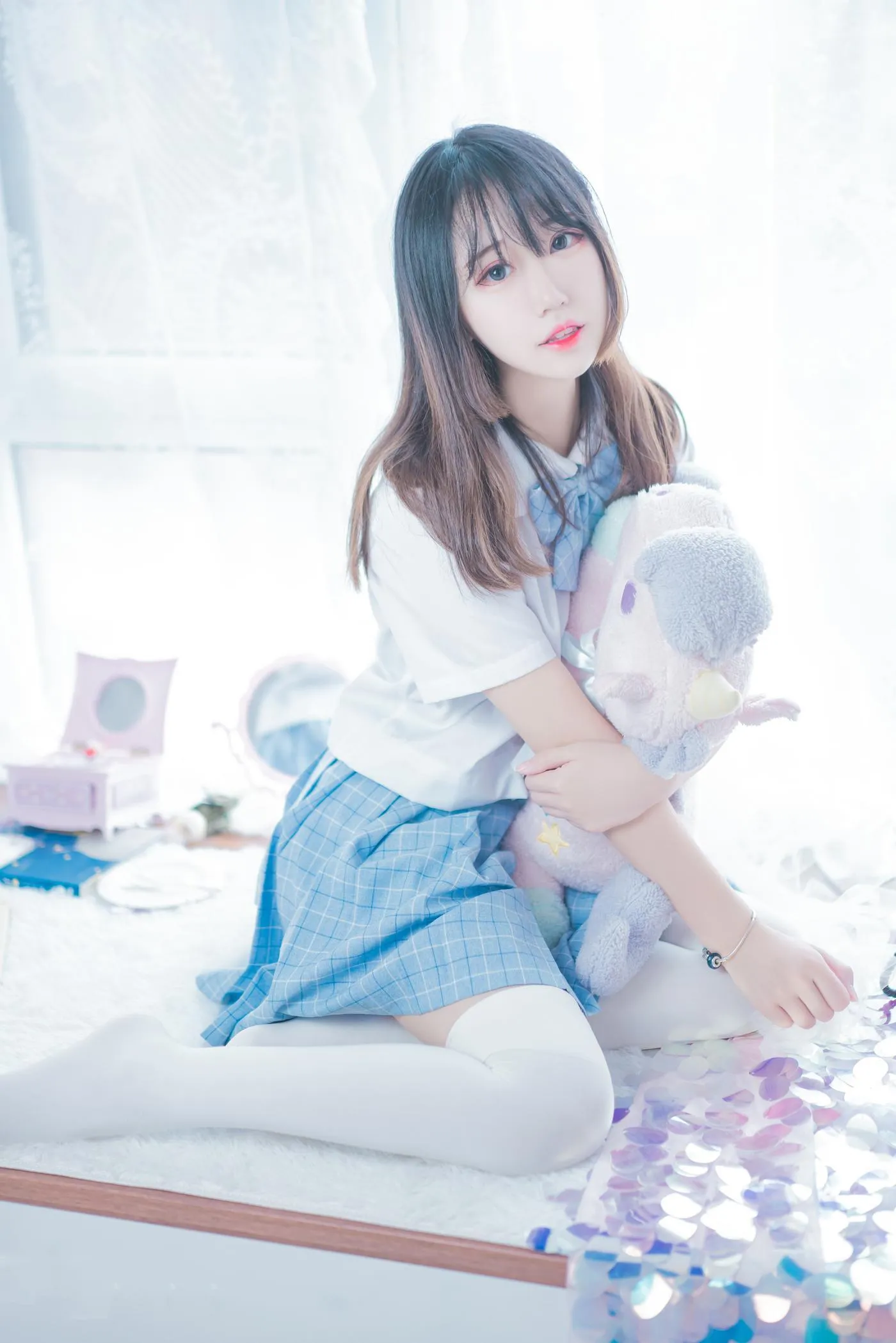 猫君君_MaoJun – NO.02 清凉一夏 [46P]插图2