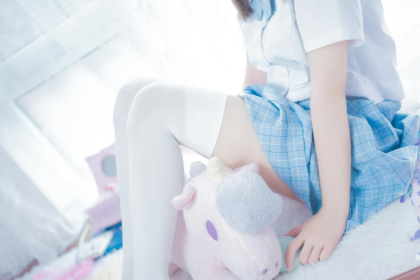 猫君君_MaoJun – NO.02 清凉一夏 [46P]插图3