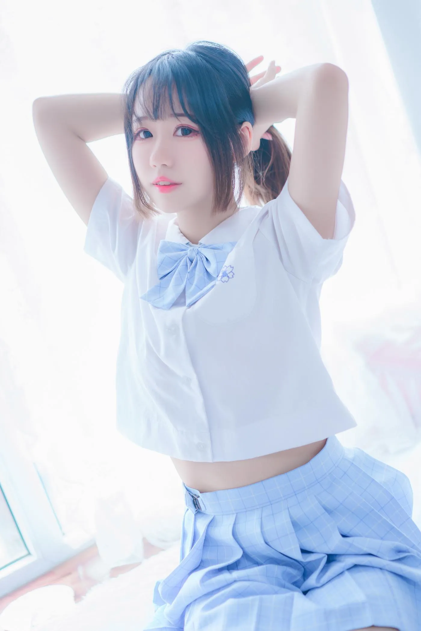 猫君君_MaoJun – NO.02 清凉一夏 [46P]插图5