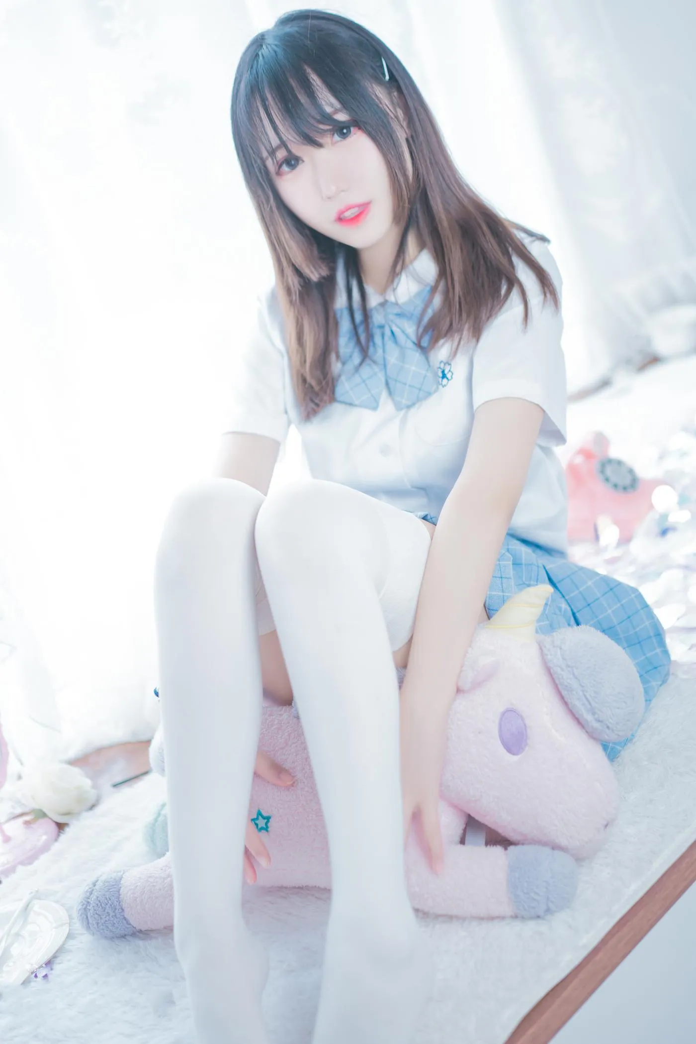 猫君君_MaoJun – NO.02 清凉一夏 [46P]插图2