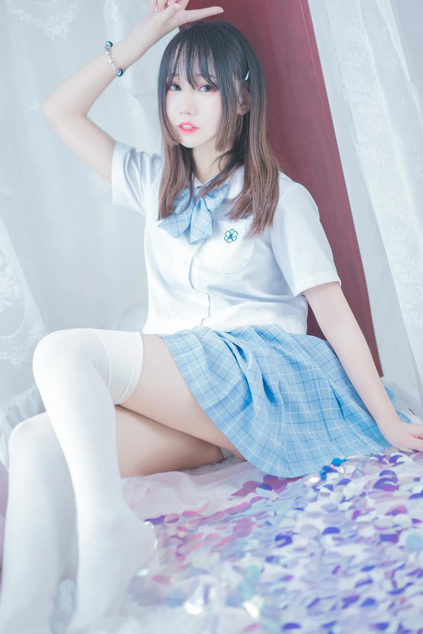 猫君君_MaoJun – NO.02 清凉一夏 [46P]插图4