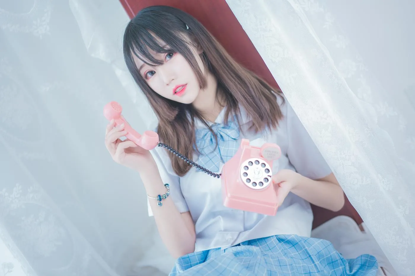 猫君君_MaoJun – NO.02 清凉一夏 [46P]插图7