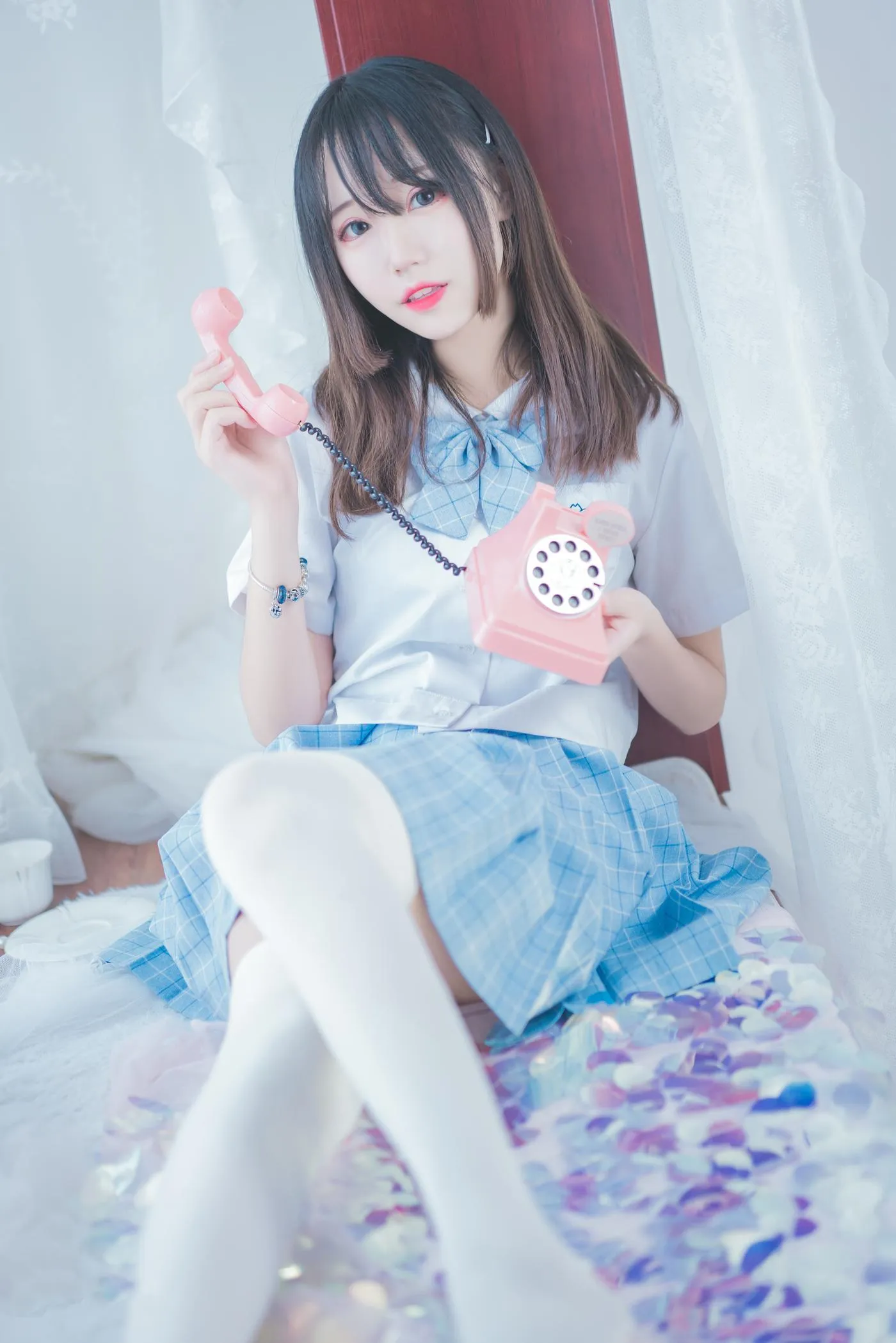 猫君君_MaoJun – NO.02 清凉一夏 [46P]插图8